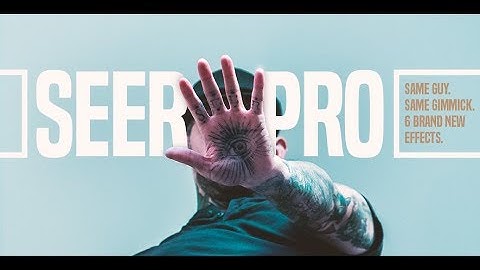 Seer Pro by Mark Calabrese