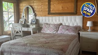 Cozy retreat near Barcelona,Tranquility and undeniable charm | Spain 🛏️