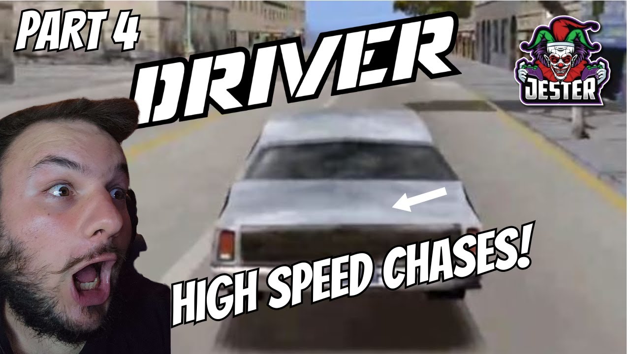 This 90s Driving Game Was So RAGE inducing - YouTube