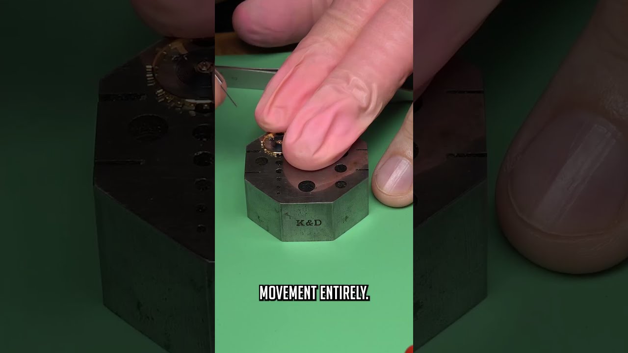 Beat Error Adjustment The Hard Way Part 1