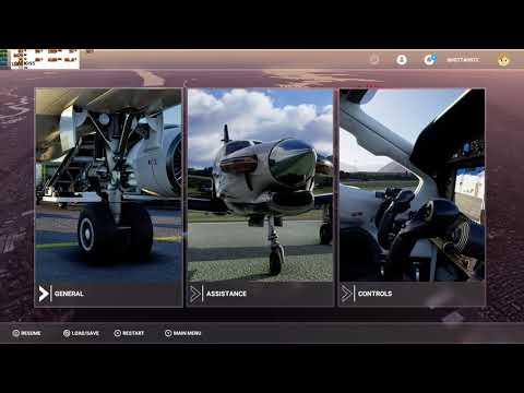 Microsoft Flight Simulator 1440p High End vs Ultra New York 2070s + R5 3600