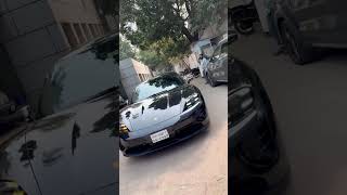 Soul, electrified. The Porsche Taycan:0-60 in 2.4s. Pure power, zero emissions.