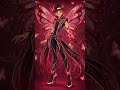 4 Часть превращений Динислама в стиле превращений Винкс #serjgan #динислам #winxclub #winx