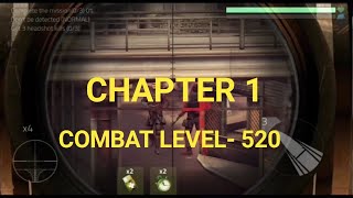 Cover Fire || Combat Level 520|| Shooting game play Perfect win || DigitalCompilation screenshot 5