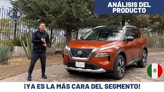 Nissan X Trail 2023  Análisis del producto | Daniel Chavarría