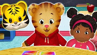 DANIEL TIGER's Guess The Feelings Daniel Tiger's Neighborhood Gameplay