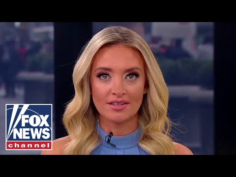 Kayleigh McEnany: Biden could gaffe his way into World War 3