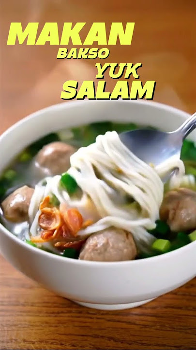 bakso guys #ai #mukbang #emak2 #food #foodie #asmr #eatingsounds #funny #eating #bakso