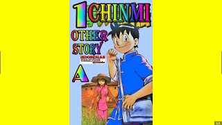 TEKKEN CHINMI GAIDEN warna CHINMI OTHER STORY 1A indonesia