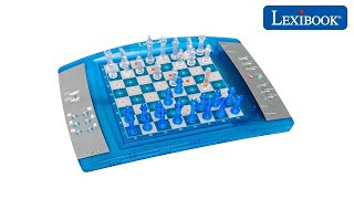 Electronic Chessgame Chesslight LCG3000 Lexibook