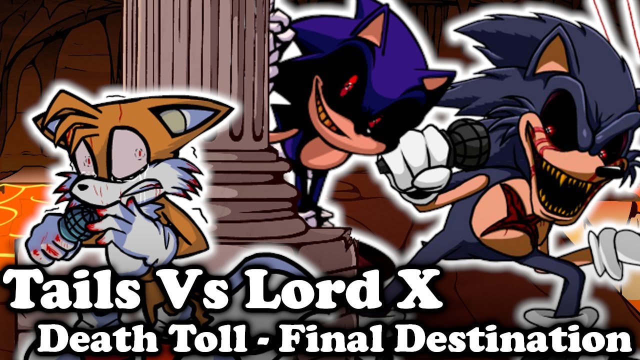 Lord x but tails : r/FridayNightFunkin