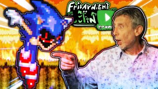 ▪ No Breathing ▪ FNF YTP Invasion - FC [V3 Update - VS Sonic EXE Mod]