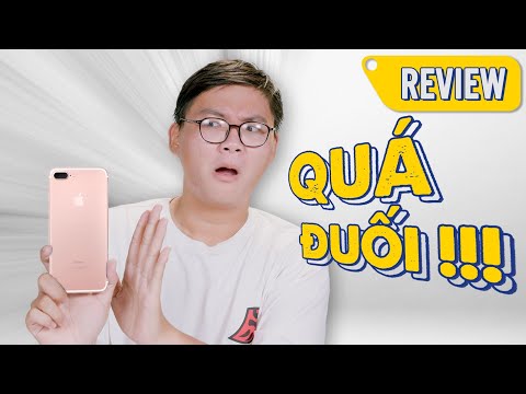 iPhone 7 Plus chỉ 4 TRIỆU ngon khỏi chê??? THẾ GIỚI DI ĐỘNG