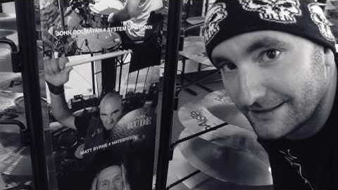 Hatebreed - "Never let it die" - official music video