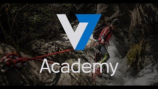 Canyoning Techniques - Welcome to V7 Academy