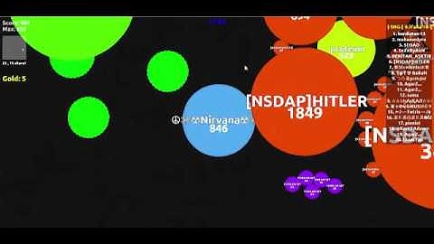 Agarz-Nirvana// 3 minutes to be first// Part 2// Dark Play