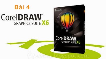 [CorelDraw X7] Tự Học Thiết Kế Với CorelDraw X7 - Bài 04