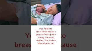 Feeling guilty about formula feeding your baby? Profile