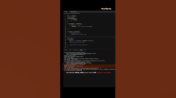 Lesson 13.1 - Error Handling in Rust: Part 1 - Unrecoverable Errors with panic! #rustlang #panic
