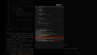 Lesson 13.1 - Error Handling in Rust: Part 1 - Unrecoverable Errors with panic! #rustlang #panic