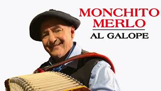Miniatura de vídeo de "Monchito Merlo | Al Galope #chamame #disco #monchitomerlo"