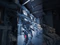 Sci-Fi Robot Factory Environment | Unreal Engine | Game-Ready Assets