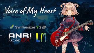 VOICE OF MY HEART