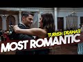 Top-10 Most Romantic Turkish Dramas with GREAT LOVE CHEMISTRY | Best Turkish Series - You Must Watch