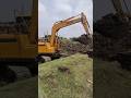 AMAZING EXCAVATOR PERFORMANCE IN FOUNDATION WORK.🚧