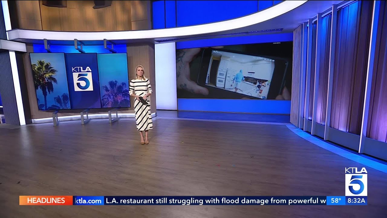 Video appears to show roommate spraying insect repellant on Southern California couple’s food 