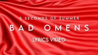 5 Seconds of Summer - Bad Omens (TRADUÇÃO/LEGENDADO) 