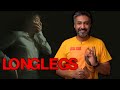 مراجعة فيلم الرعب Longlegs 2024 