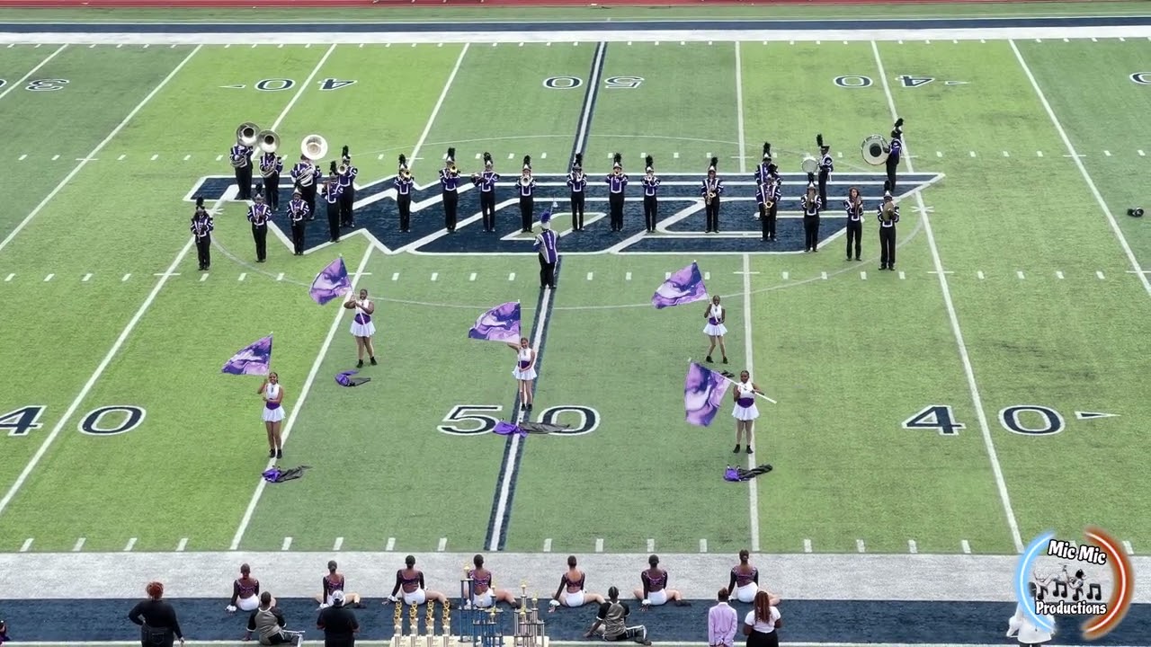 Старшая школа ЛаГрейндж-старший • Выездное шоу | West Orange Stark High "Mustangs Classic" BOTB 2025