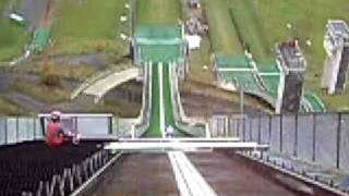 Einsiedeln Ski Jump - Switzerland