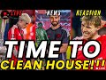 UNITED FULL CLEAR OUT! | GARNACHO EXIT CONFIRMED | BRUNO EXIT SERIOUS | Man Utd Transfer News