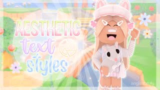 5 Text techniques | *Using Pixlr E* ˚₊✩‧₊