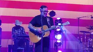 AARON LEWIS & THE STATELINERS: Forever, Live @ Redding Civic Auditorium 6/11/25 Redding, California