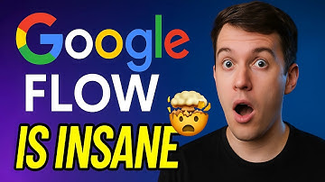 Google Flow Explained: The Future of AI Video Creation | How to Use Google Flow (Full Tutorial)
