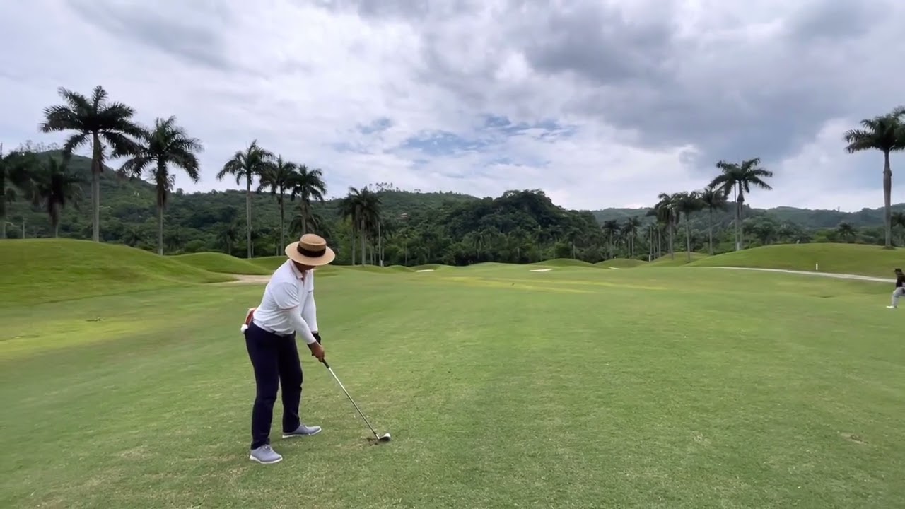 Trải nghiệm Sân Phoenix Hố 12 - Phoenix/ Review Phoenix Golf Hole 12 - Phoenix - Hoang Golf 1976