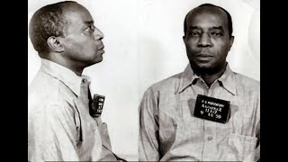 "Nate Bailey: Bumpy Johnson connection to DC prisoners in #Alcatraz and racism in the system Wealth