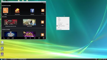 BlueStacks mouse cursor and keyboard freeze / lag Windows Vista x64 2015-09-07