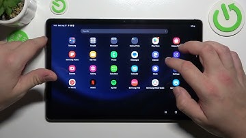 How to Set Custom Notification Sound on SAMSUNG Galaxy Tab S9 FE?