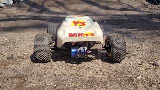 RC10 T3 FASTER THEN I REMEMBER