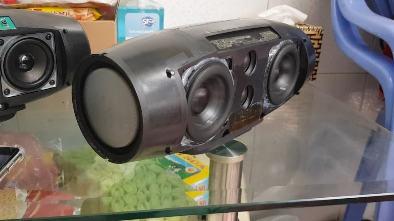 jbl boombox 100w