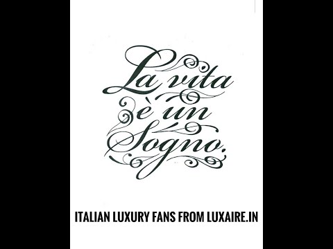 Italian beauty ceiling