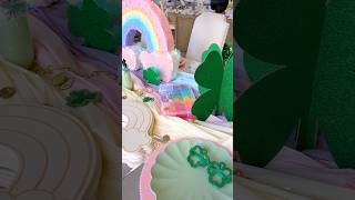 🍀Ready to make St. Patrick’s Day magical? I found the cutest decor & craft supplies at Hobby Lobby!