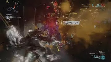 Testing Bo Prime with riven (Feat. Violence) | Steel Path Incursion