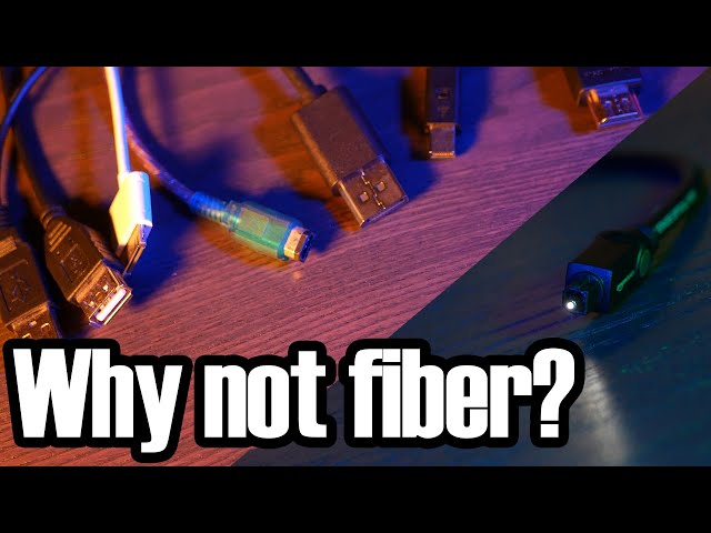 Fiber vs. Copper; What do we really need? class=