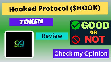 Is Hooked Protocol (HOOK) token Good Or Not | Review About HOOK Token