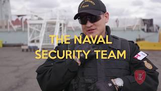 The Naval Security Team